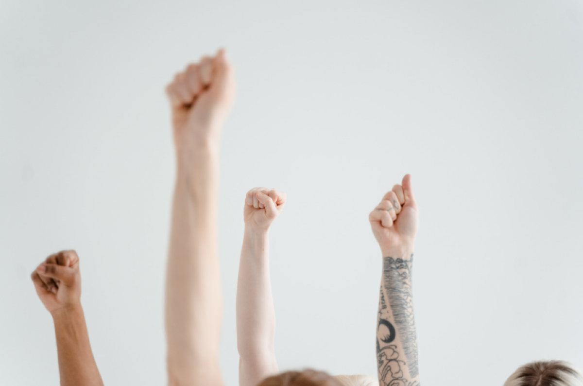 Luchando por un plan de igualdad