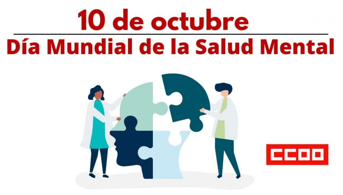 Da Mundial de la Salud Mental