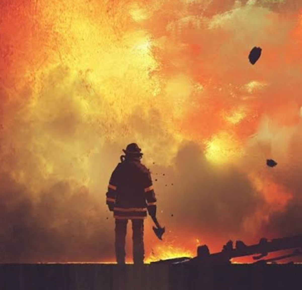 Incendios