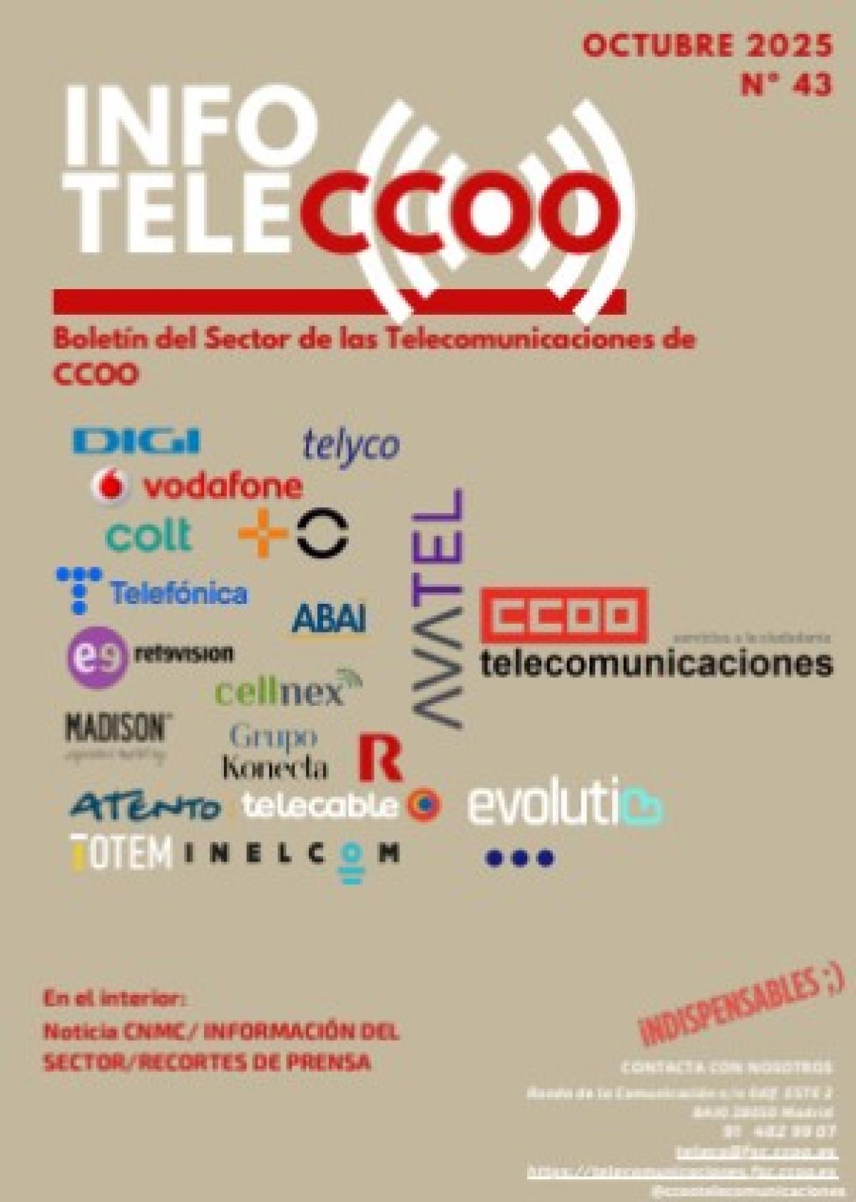 EDICIÓN 43 Octubre 2025