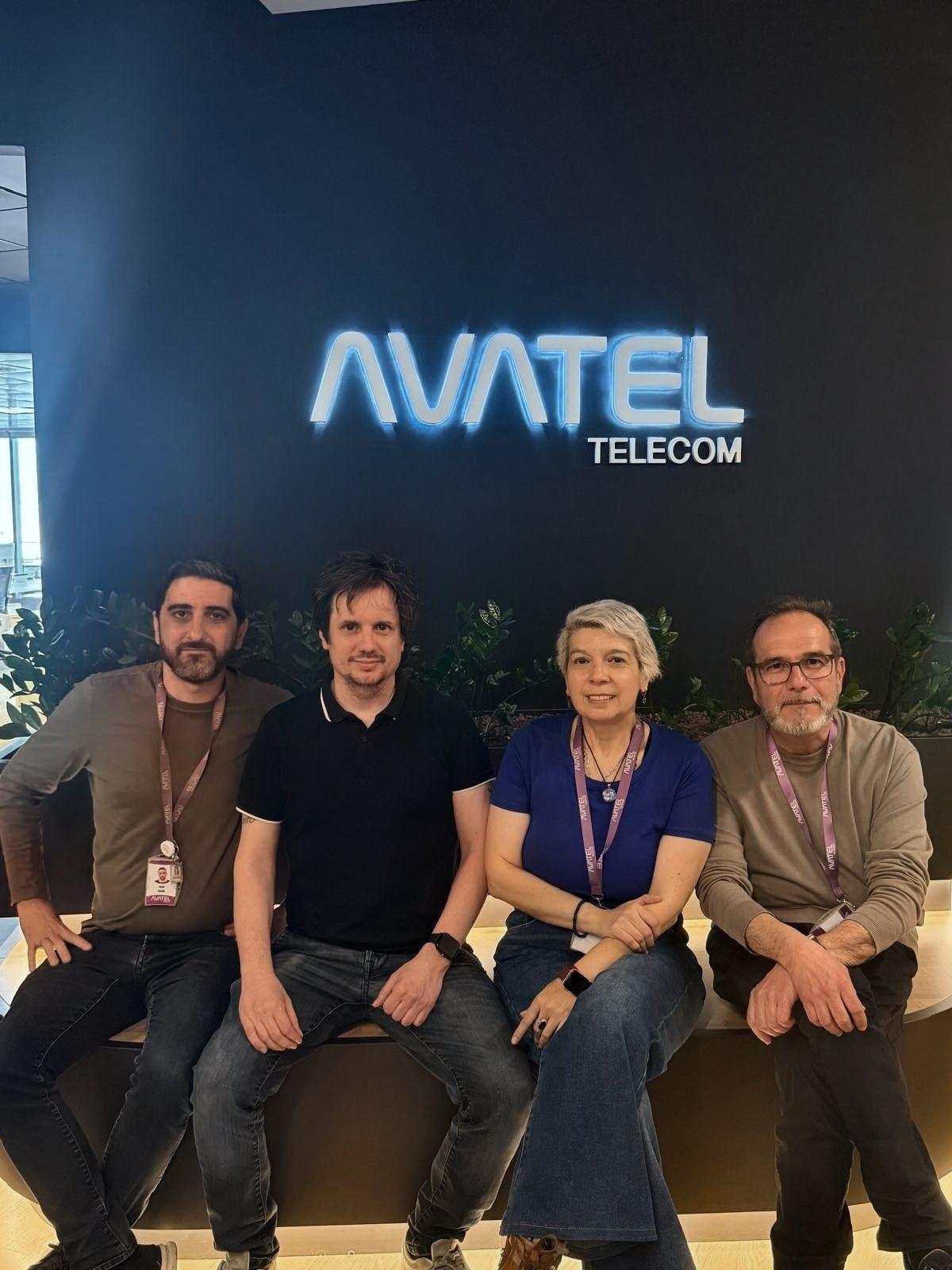 Equipo negociación CCOO