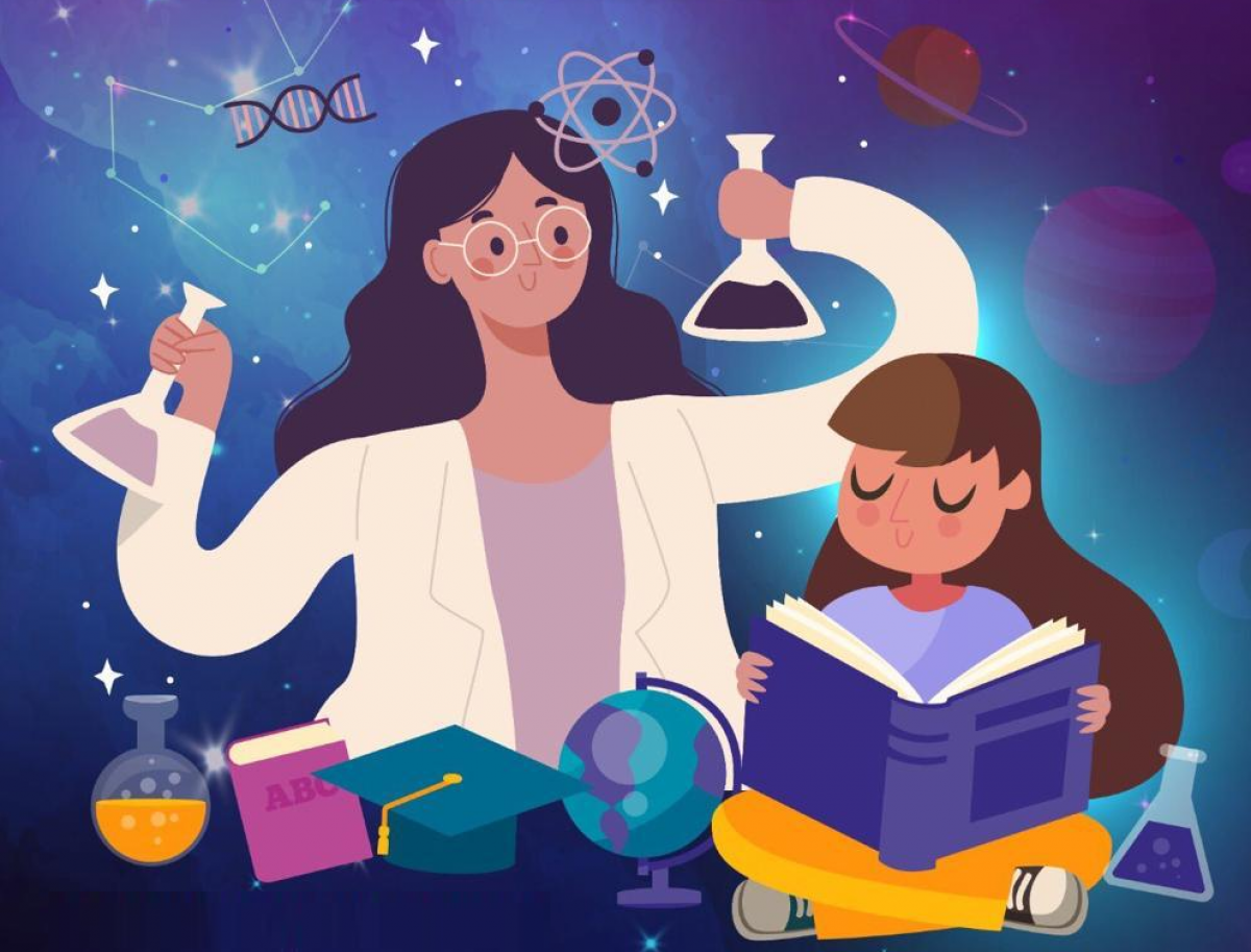 Da Internacional de la Mujer y la Nia en la Ciencia