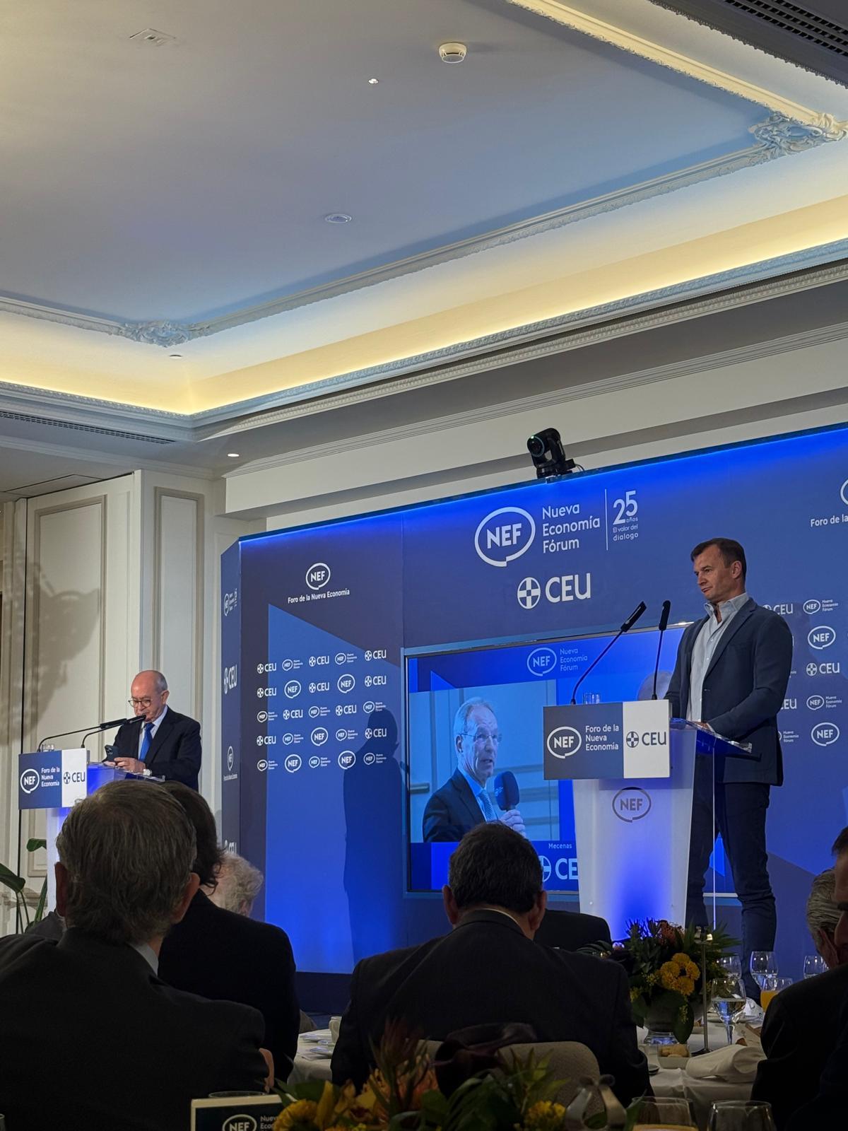 Foro Nueva Economía