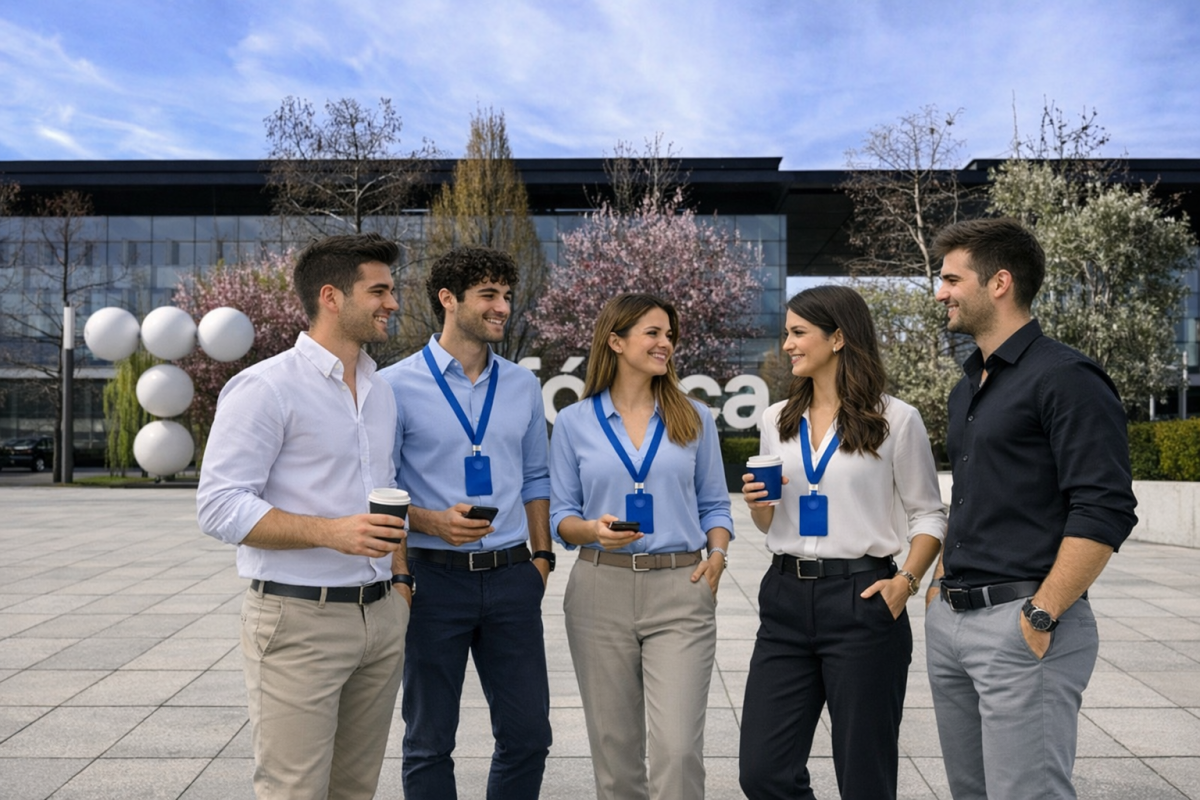 Jóvenes Telefónica