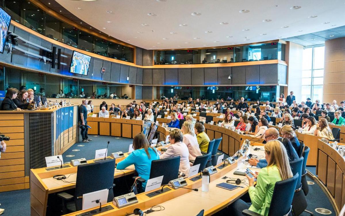 Parlamento Europeo