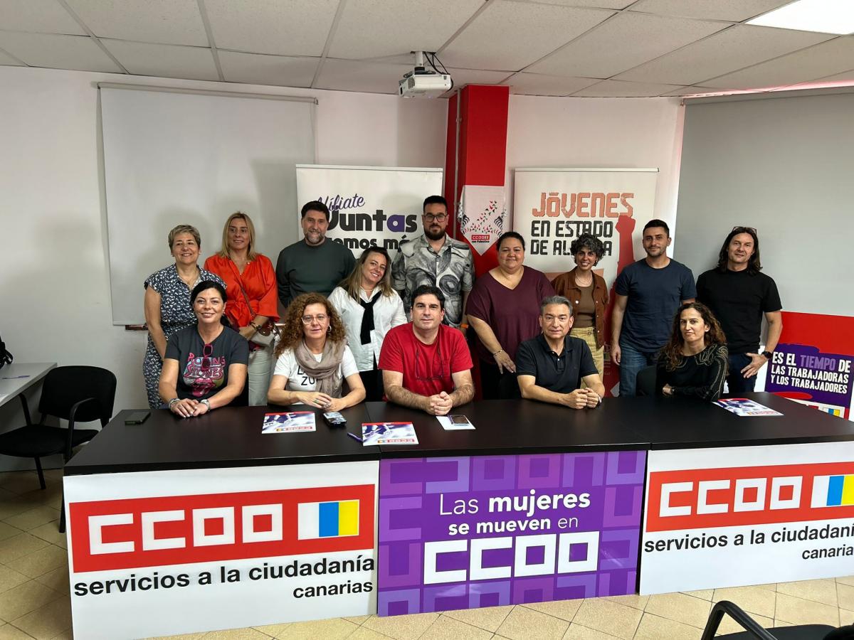 Sector Telecomunicaciones Canarias
