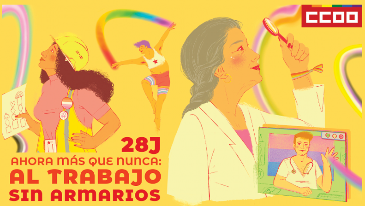 28J ahora ms que nunca