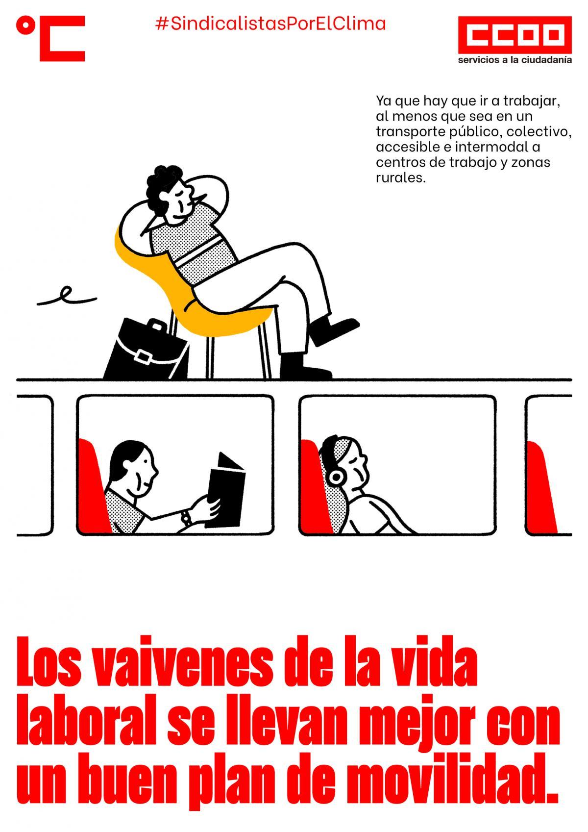 #sindicalistasporelclima