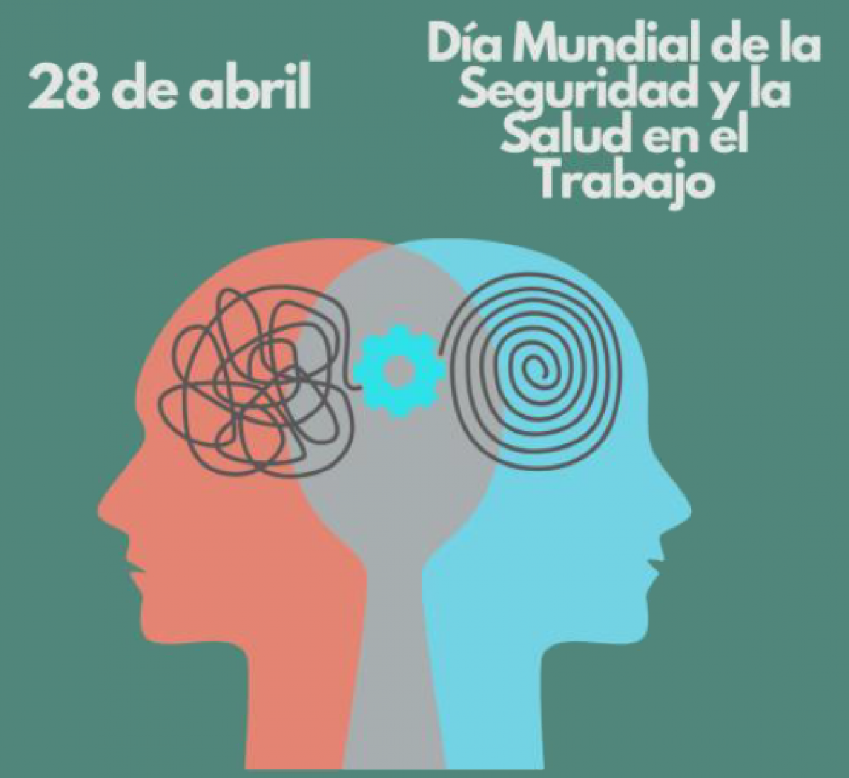 28 de Abril Da Mundial de la Seguridad y la Salud en el Trabajo
