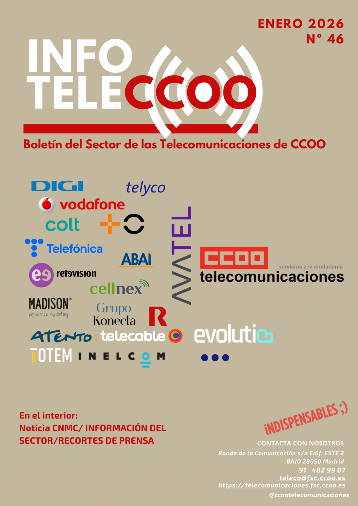 PORTADA BOL TEC ENERO 26