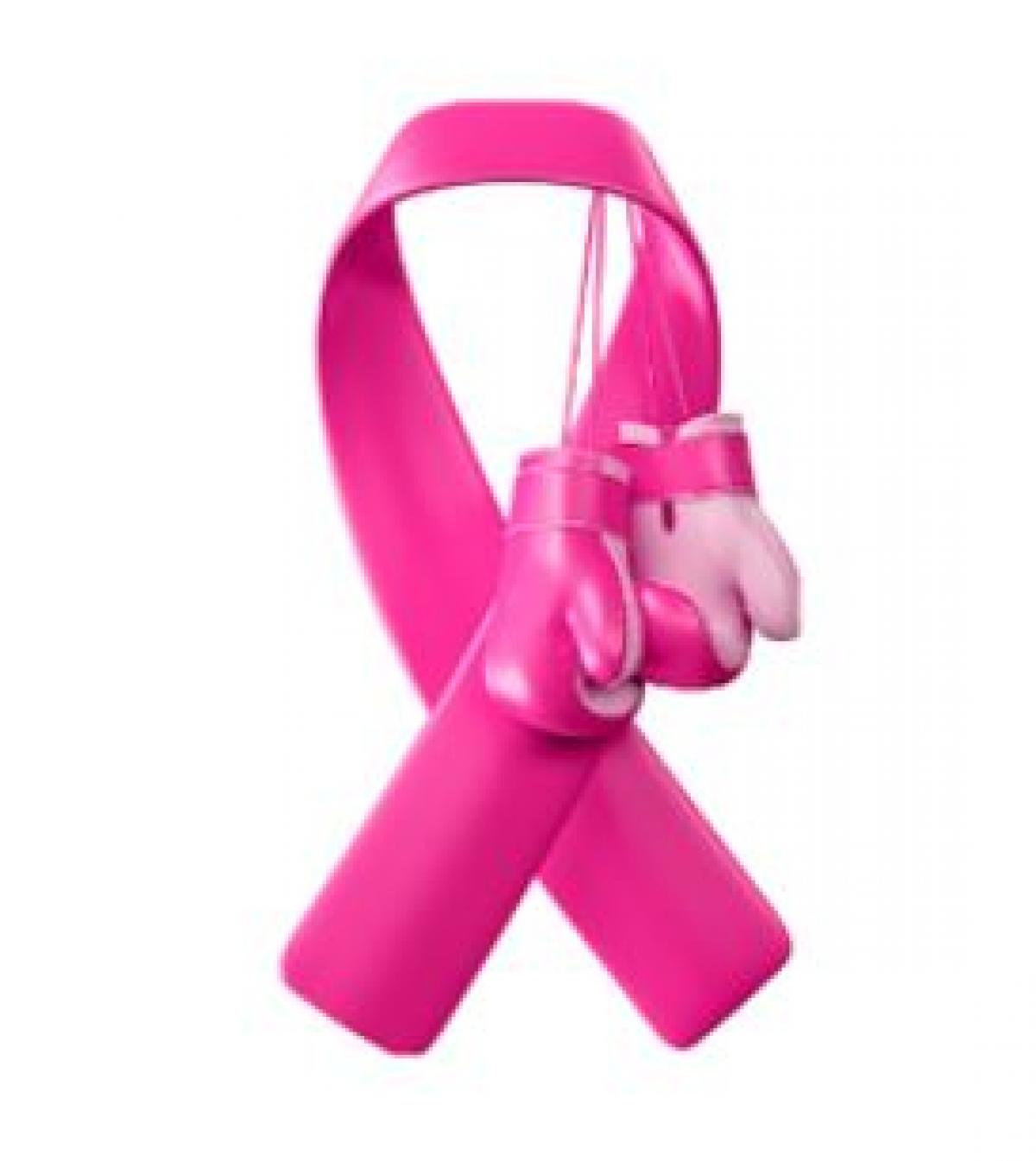 Lucha contra el cáncer de mama