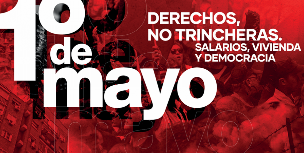 1 de mayo