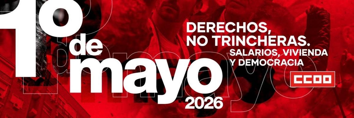 1 de mayo