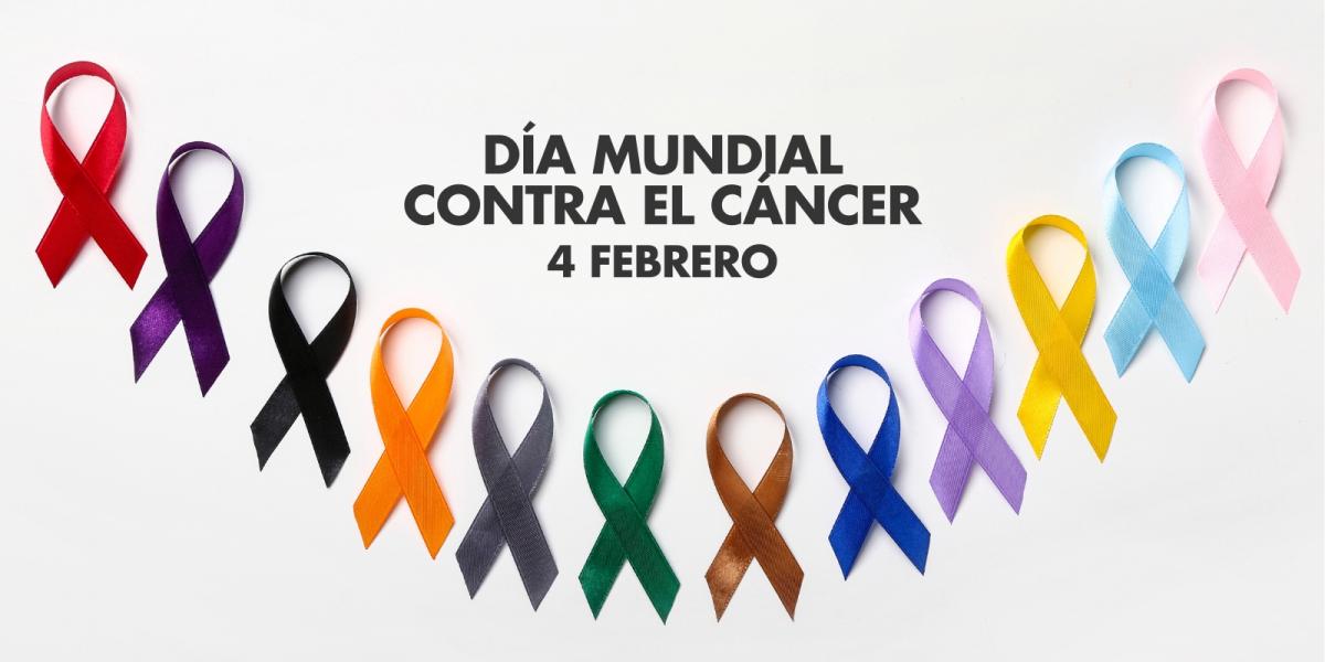 4F Día Mundial contra le Cáncer