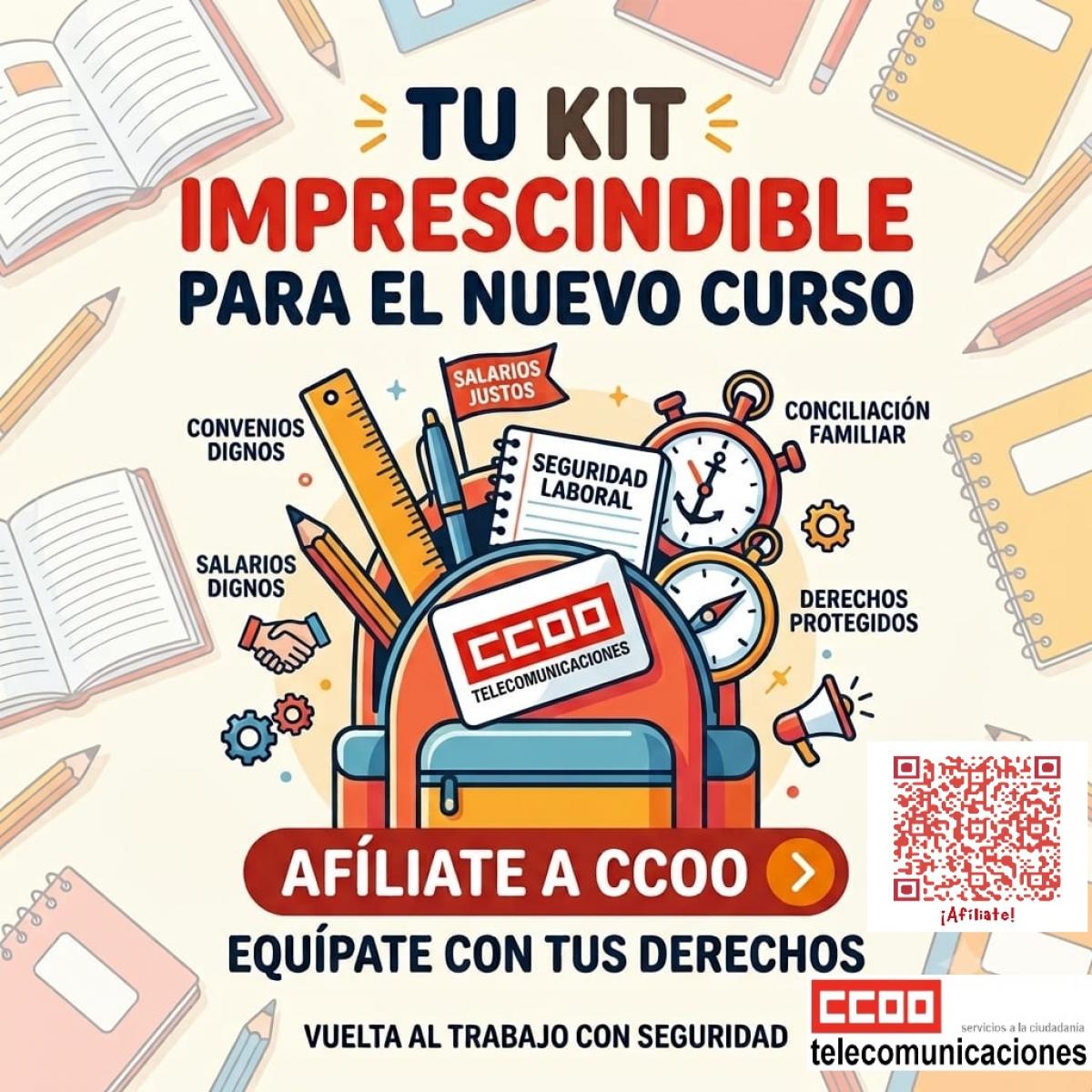 Kit de vuelta al trabajo