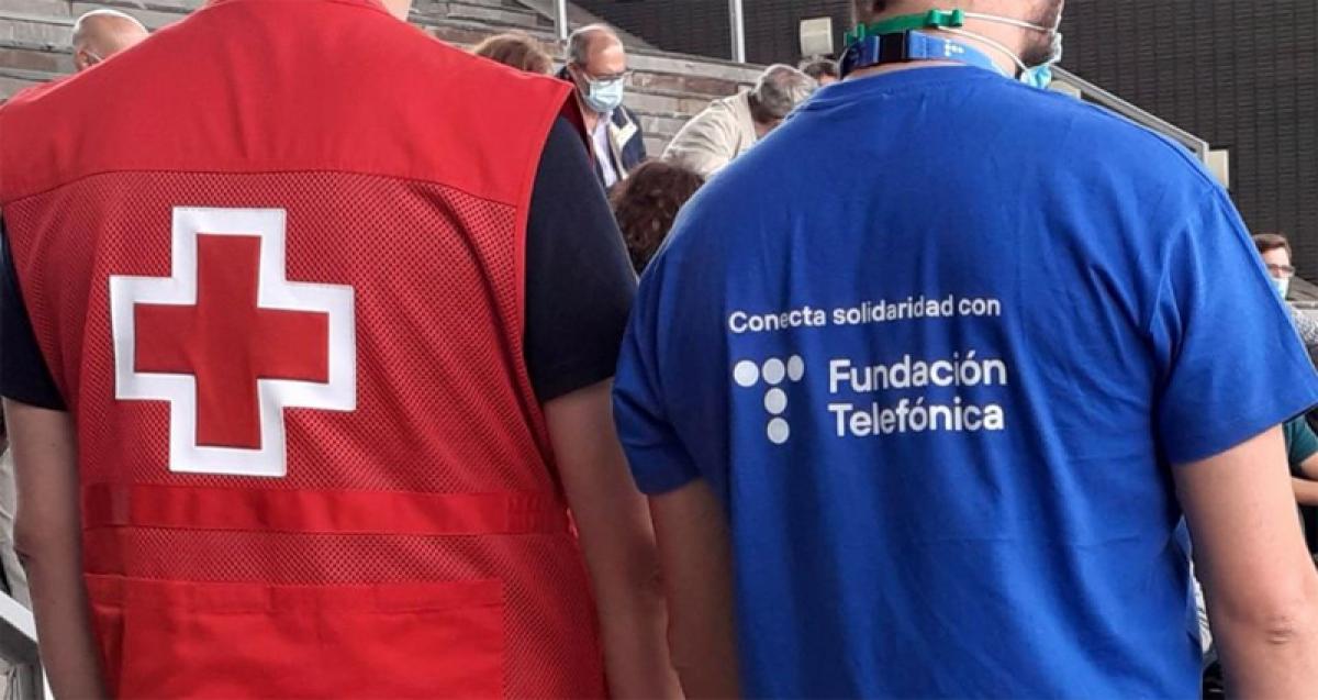 Fundacin Telefnica y Cruz Roja