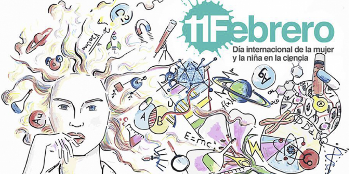 11F día internacional de la mujer y la niña en la ciencia