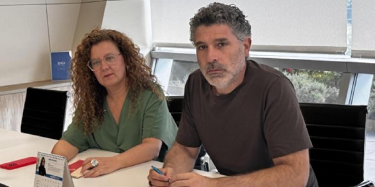 CCOO se reúnen con la dirección de DIGI Spain Telecom