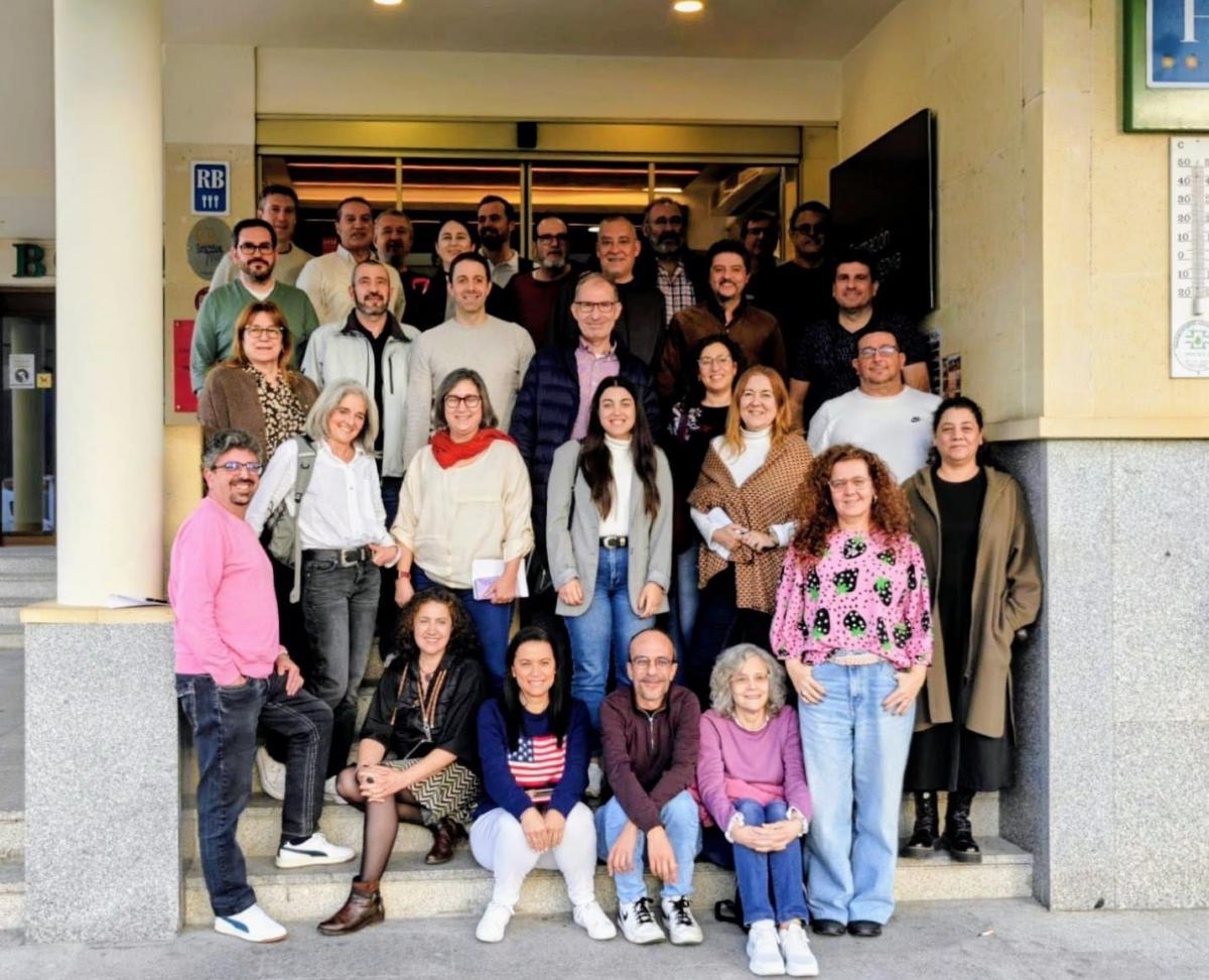 Sector Telecomunicaciones I Jornadas de Coordinación Territorial