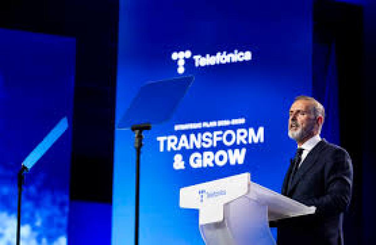 Plan Estratégico Telefónica