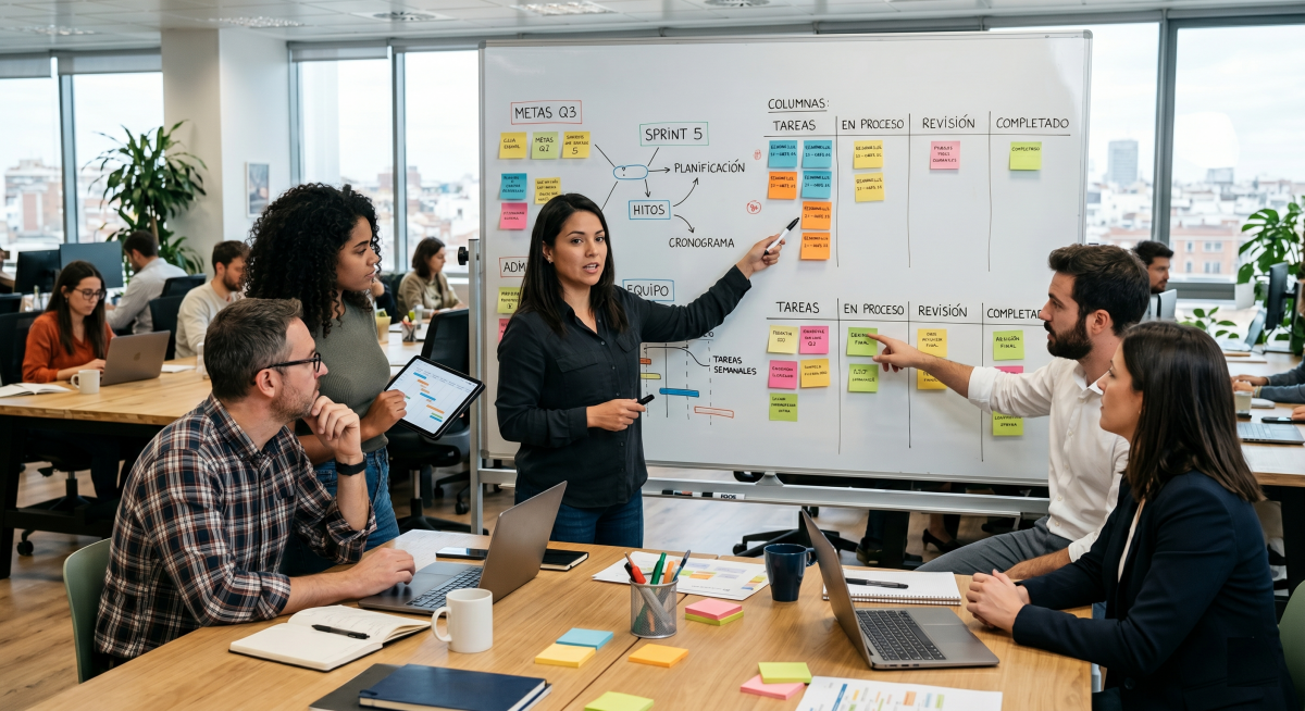Organización del trabajo